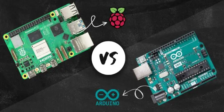 Arduino vs. Raspberry Pi vergleich der beiden Boards