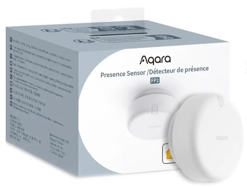 Der Aqara FP2 Presence Sensor 