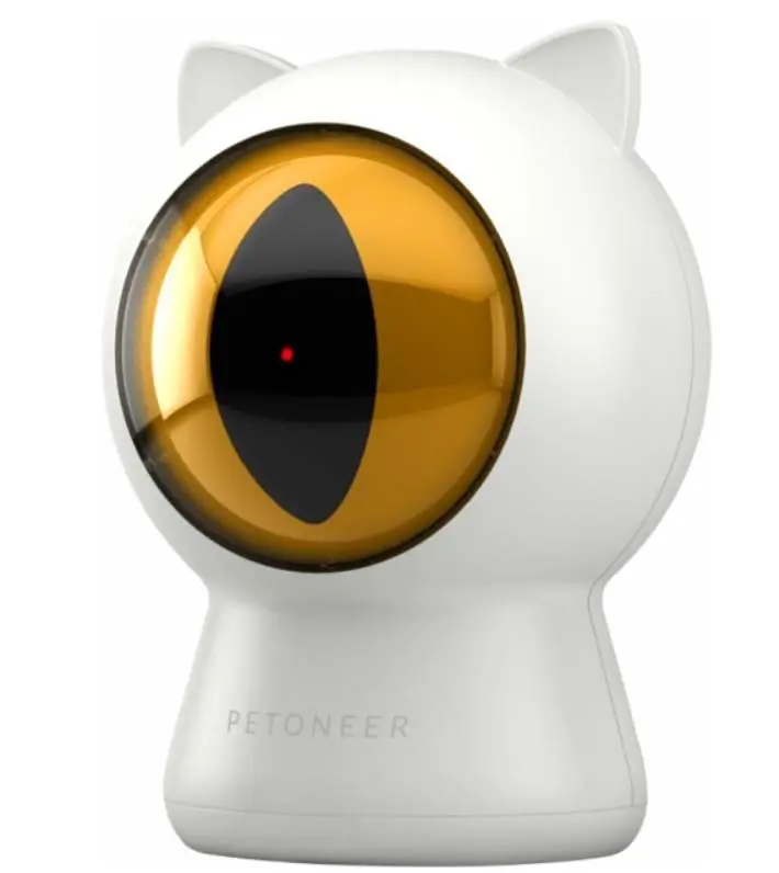 
Petoneer Smart Dot Intelligenter Laser für Katzen 
